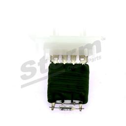 Résistance, pulseur d'air habitacle STORM QUALITY PARTS 970500