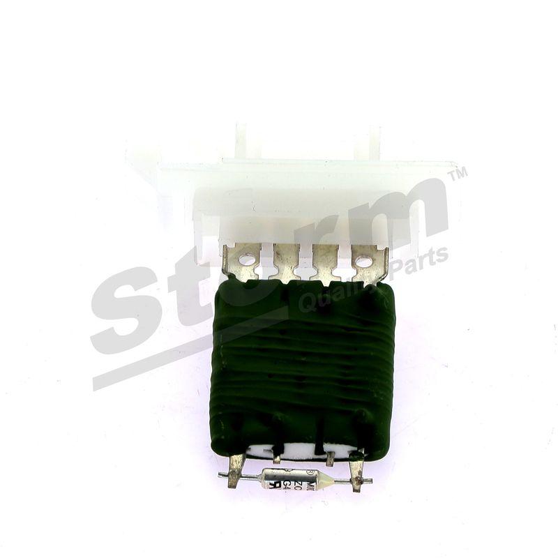 Résistance, pulseur d'air habitacle STORM QUALITY PARTS 970500