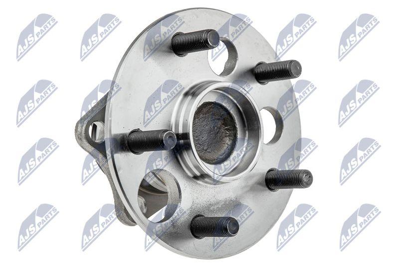 Kit de roulements de roue NTY KLT-TY-090