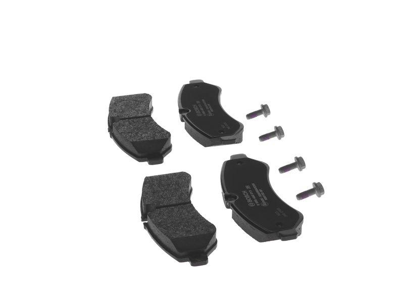 Kit de plaquettes de frein, frein à disque BOSCH 0 986 460 013