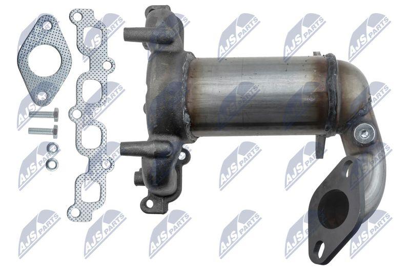 Catalyseur NTY KAT-FR-001