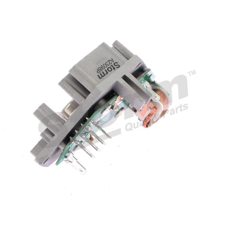 Résistance, pulseur d'air habitacle STORM QUALITY PARTS 777000