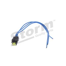 Kit réparation de câble, capteur de pression de carburant STORM QUALITY PARTS 999530