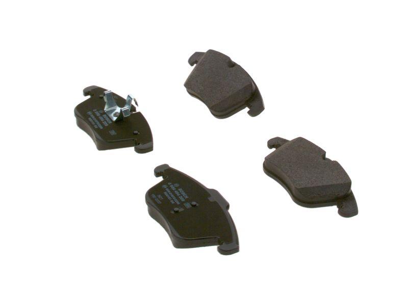 Kit de plaquettes de frein, frein à disque BOSCH 0 986 494 209