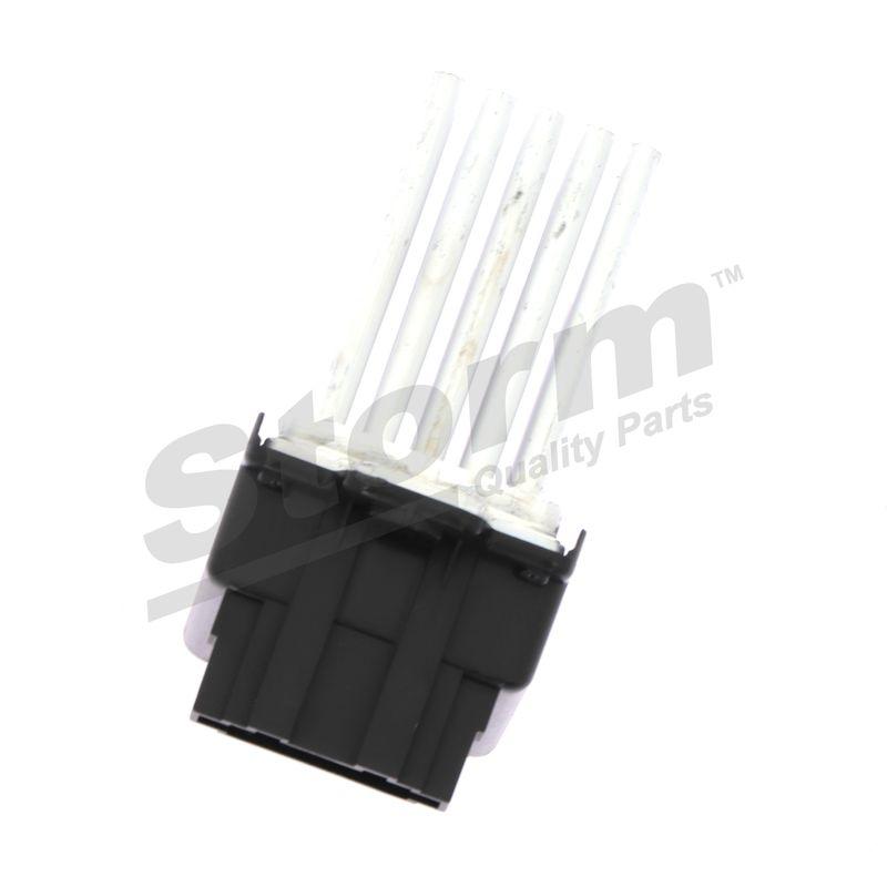 Résistance, pulseur d'air habitacle STORM QUALITY PARTS STO102500