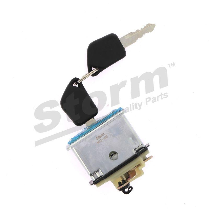 Serrure de capot de coffre STORM QUALITY PARTS 72027