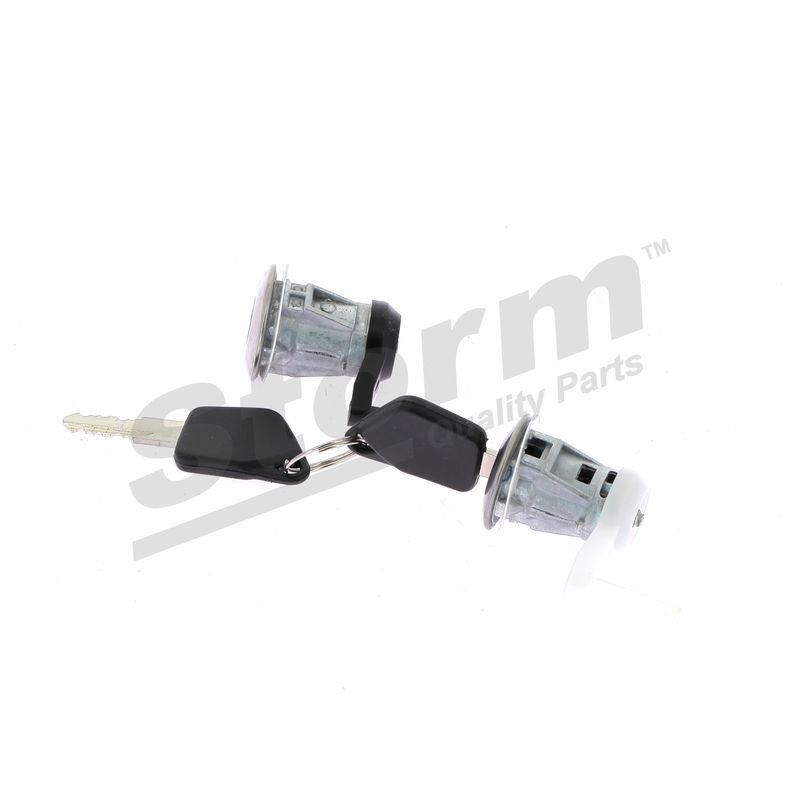 Jeu de cylindres de serrures STORM QUALITY PARTS 70522