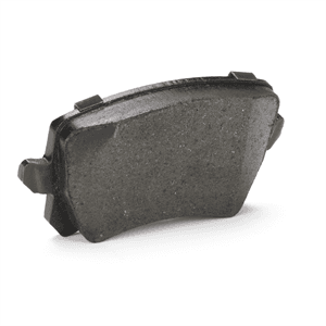 Kit de plaquettes de frein, frein à disque DELPHI LP3247