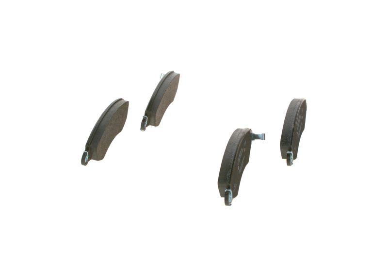 Kit de plaquettes de frein, frein à disque BOSCH 0 986 494 300