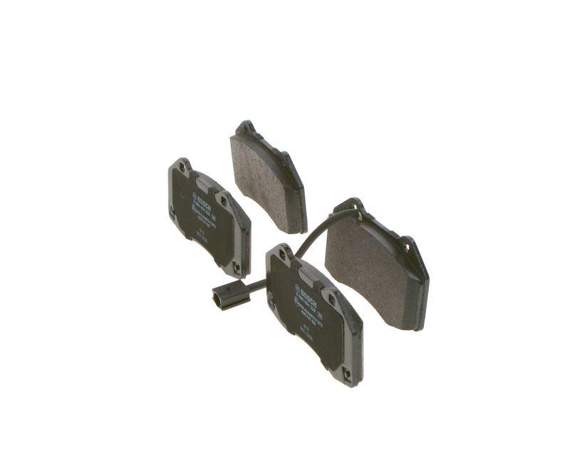 Kit de plaquettes de frein, frein à disque BOSCH 0 986 494 228