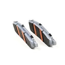 Kit de plaquettes de frein, frein à disque DELPHI LP5002EV