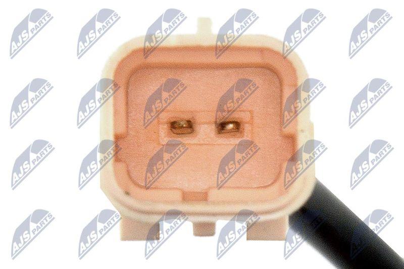 Capteur, vitesse de roue NTY HCA-PE-006