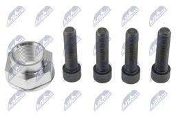 Kit de réparation, moyeu de roue NTY KLP-AR-008-Z