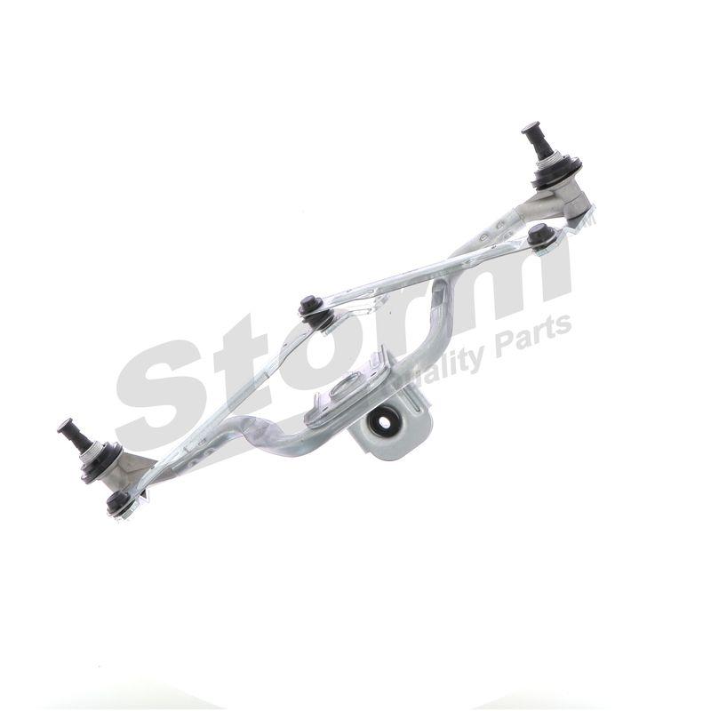 Tringlerie d'essuie-glace STORM QUALITY PARTS 2551012