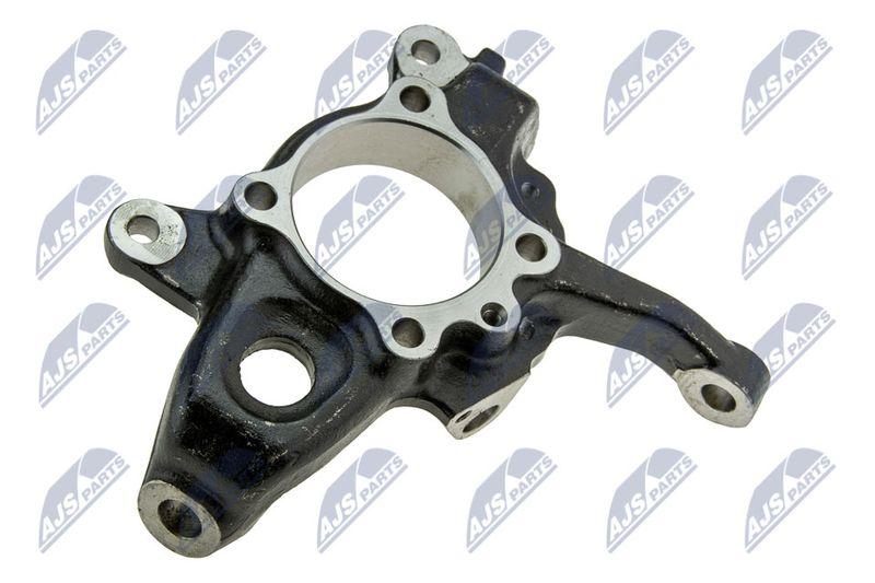 Fusée d'essieu, suspension de roue NTY ZZP-MS-008