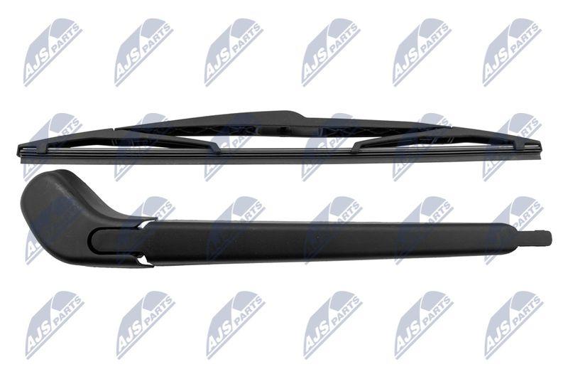 Bras d'essuie-glace, nettoyage des vitres NTY EWB-FR-001