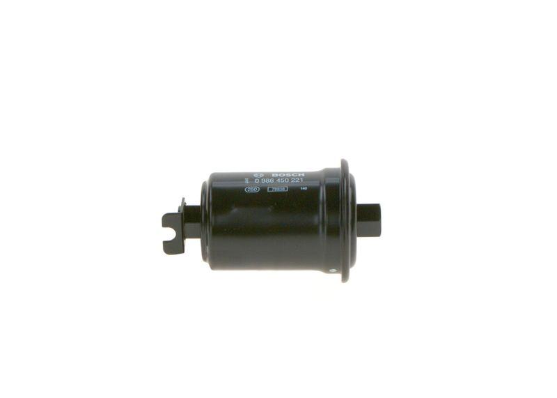 Filtre à carburant BOSCH 0986450221