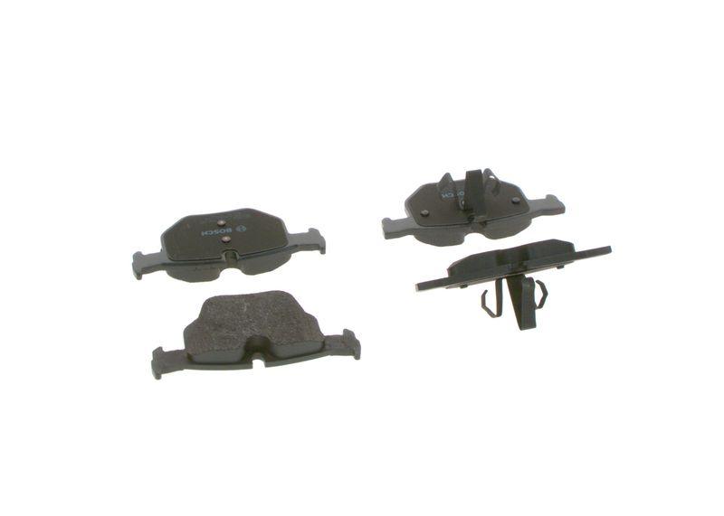 Kit de plaquettes de frein, frein à disque BOSCH 0 986 494 540