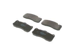Kit de plaquettes de frein, frein à disque BOSCH 0 986 494 428