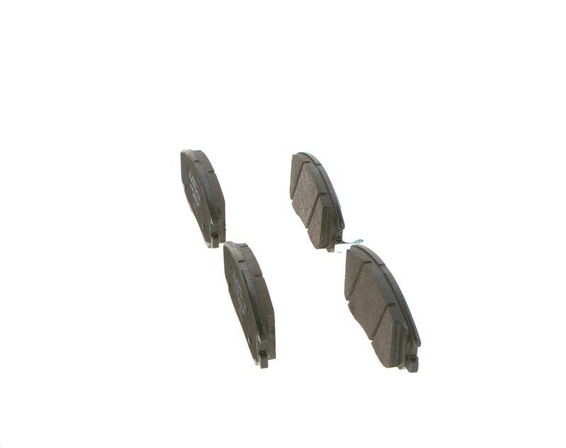 Kit de plaquettes de frein, frein à disque BOSCH 0 986 494 347