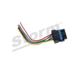 Kit réparation de câble, feu arrière STORM QUALITY PARTS 810099