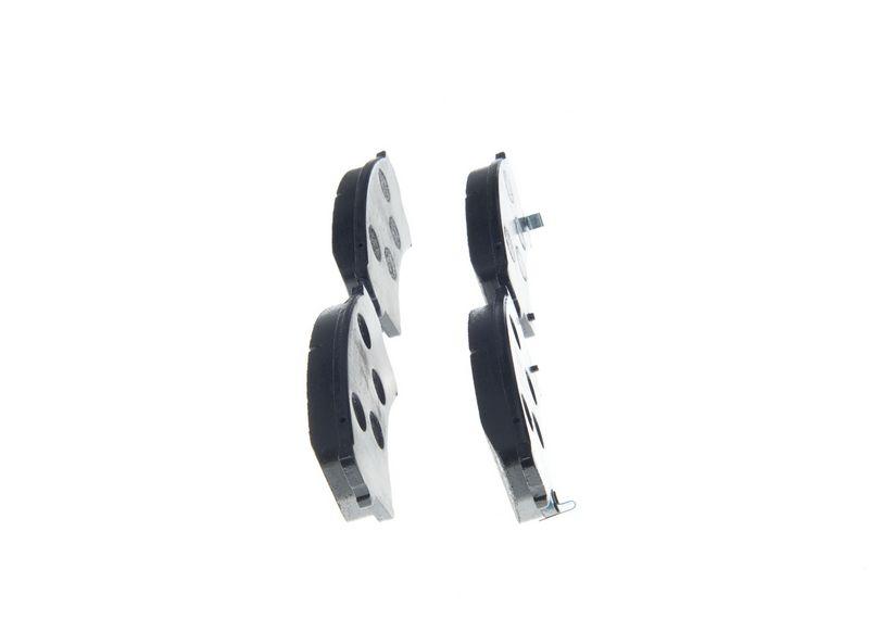 Kit de plaquettes de frein, frein à disque BOSCH 0986494860