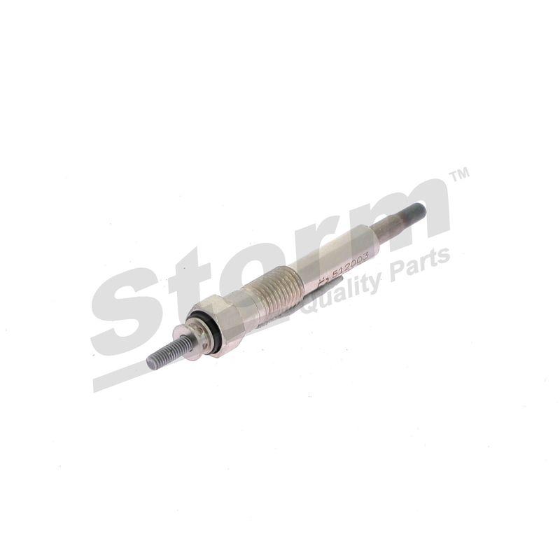 Bougie de préchauffage STORM QUALITY PARTS 512003