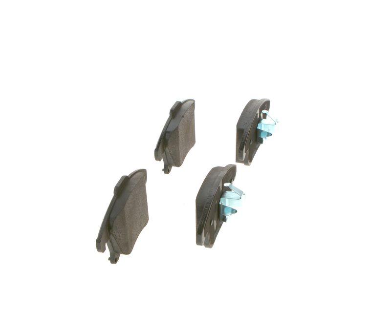Kit de plaquettes de frein, frein à disque BOSCH 0 986 494 837