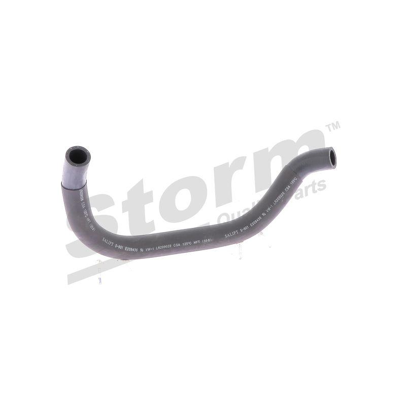 Tuyau, échangeur de chaleur (chauffage) STORM QUALITY PARTS F11739