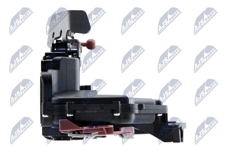 Serrure de porte NTY EZC-AU-013