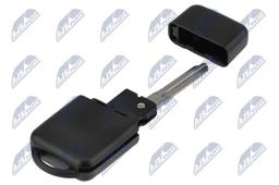 Boîtier, clé de voiture NTY EZC-NS-055