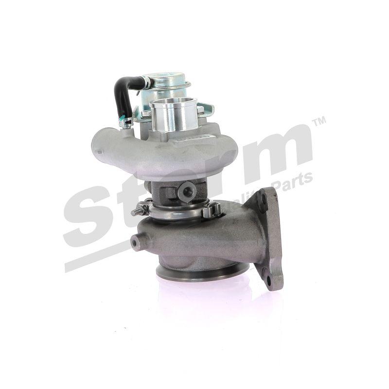 Turbocompresseur, suralimentation STORM QUALITY PARTS 89216