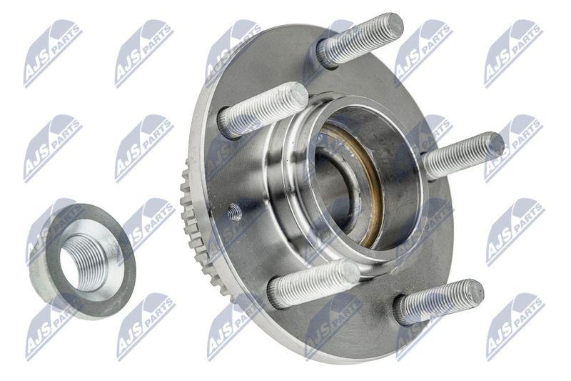 Kit de roulements de roue NTY KLT-HY-522