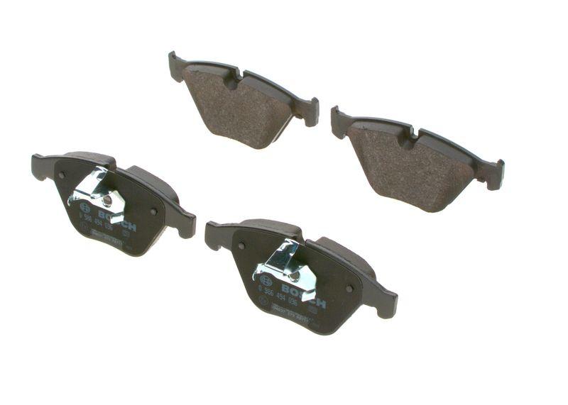 Kit de plaquettes de frein, frein à disque BOSCH 0 986 494 036