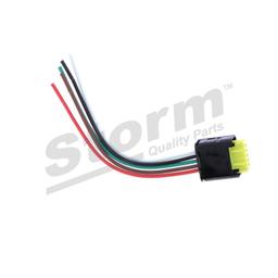 Kit réparation de câble, feu arrière STORM QUALITY PARTS 871099