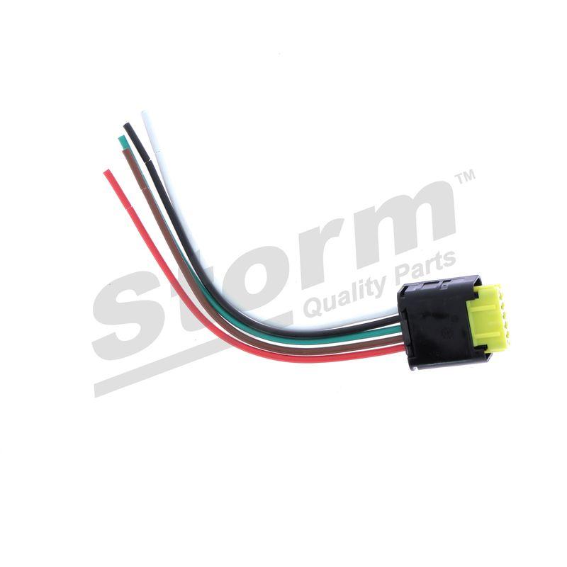 Kit réparation de câble, feu arrière STORM QUALITY PARTS 871099