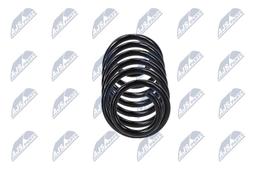 Ressort de suspension NTY ASZ-VW-002