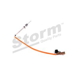 Capteur, température des gaz STORM QUALITY PARTS STO800048
