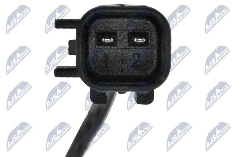 Capteur, vitesse de roue NTY HCA-CH-073