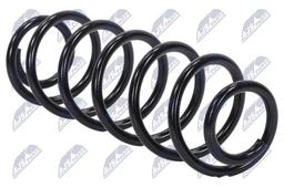 Ressort de suspension NTY ASZ-AU-041