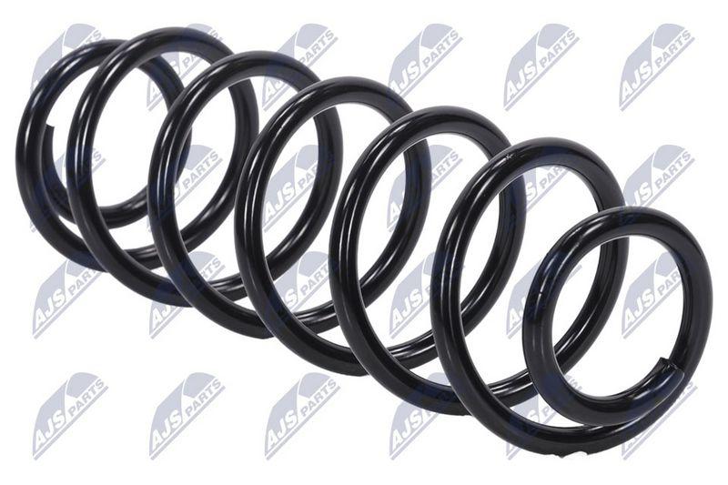 Ressort de suspension NTY ASZ-AU-041