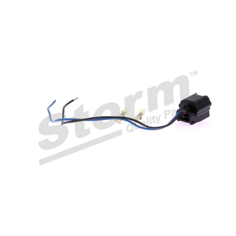 Kit réparation de câble, feu de plaque d'immatriculation STORM QUALITY PARTS 810097