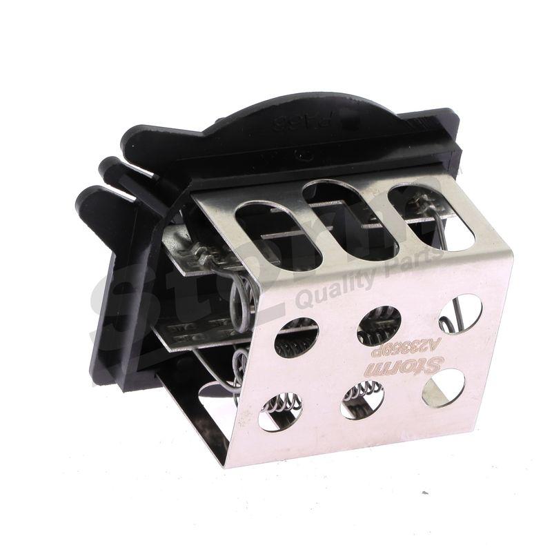 Résistance, pulseur d'air habitacle STORM QUALITY PARTS 777001