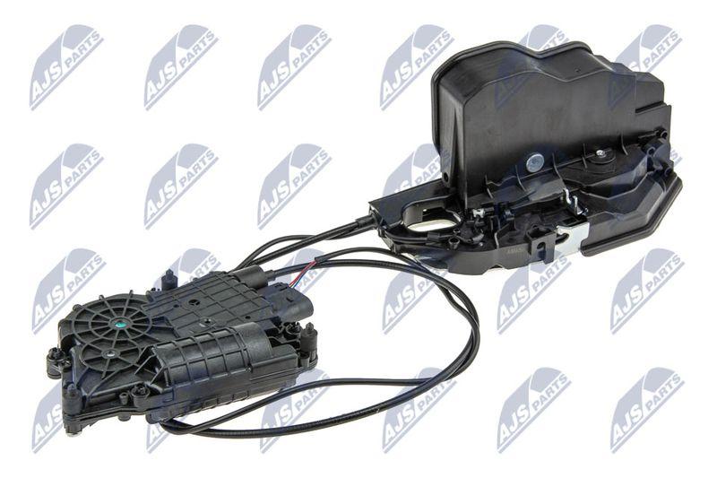 Serrure de porte NTY EZC-BM-098