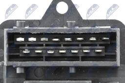 Résistance, pulseur d'air habitacle NTY ERD-RE-029