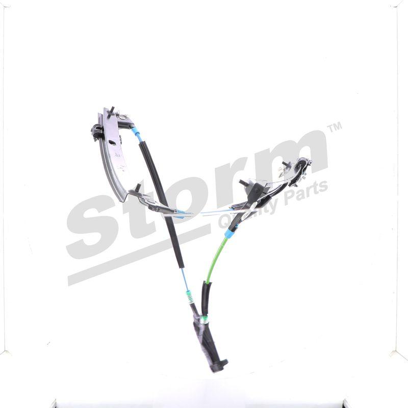 Lève-vitre STORM QUALITY PARTS 9307578