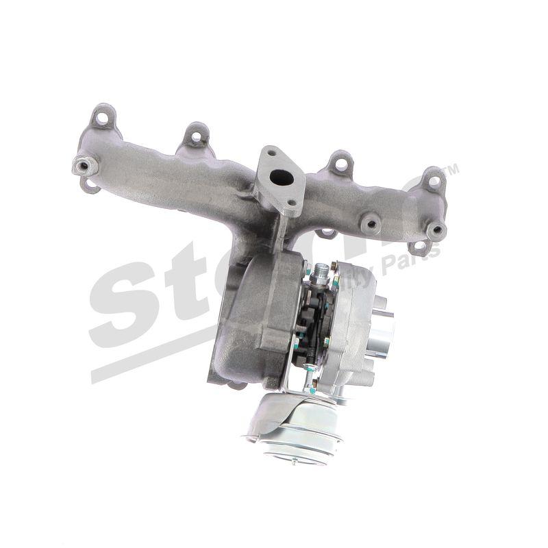 Turbocompresseur, suralimentation STORM QUALITY PARTS 89194