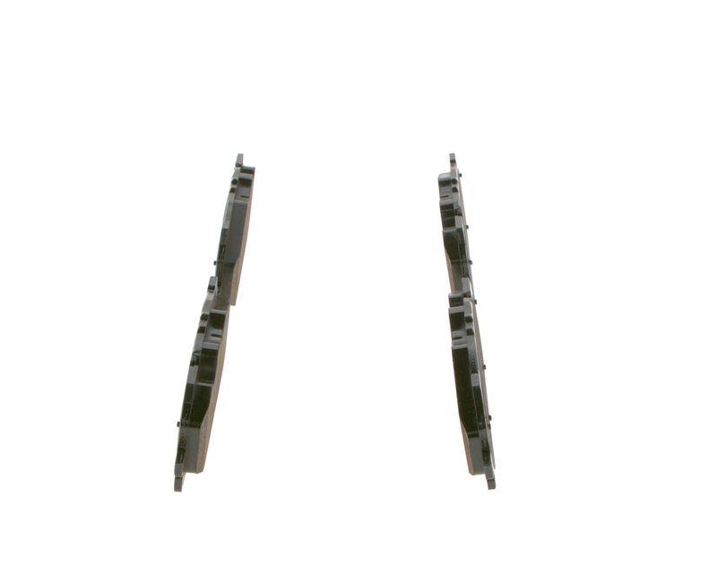 Kit de plaquettes de frein, frein à disque BOSCH 0 986 424 429