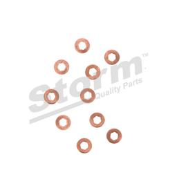 Bague d'étanchéité, porte-injecteur STORM QUALITY PARTS 46000000716