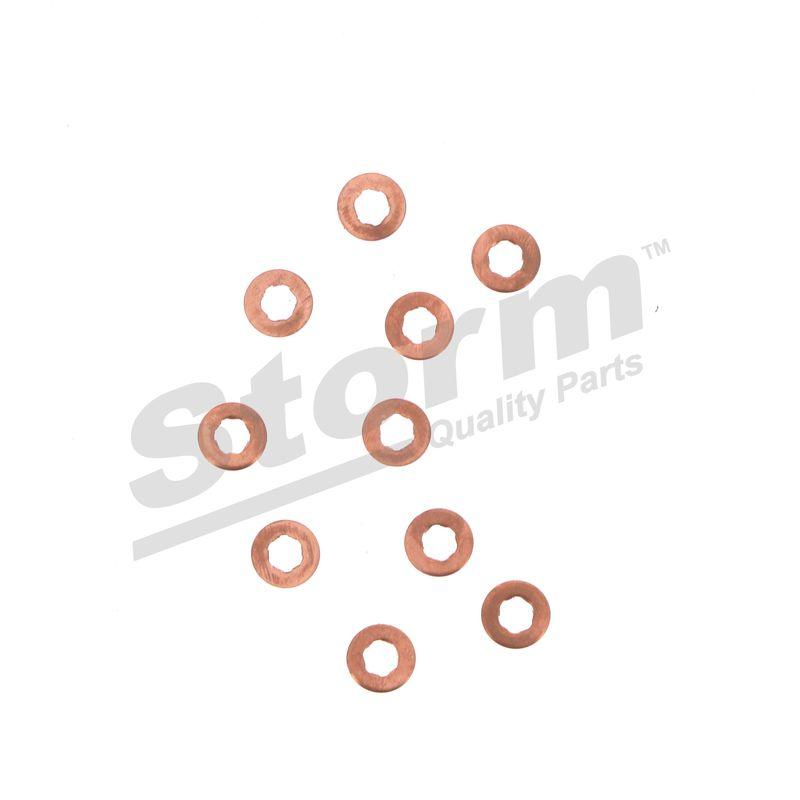 Bague d'étanchéité, porte-injecteur STORM QUALITY PARTS 46000000716